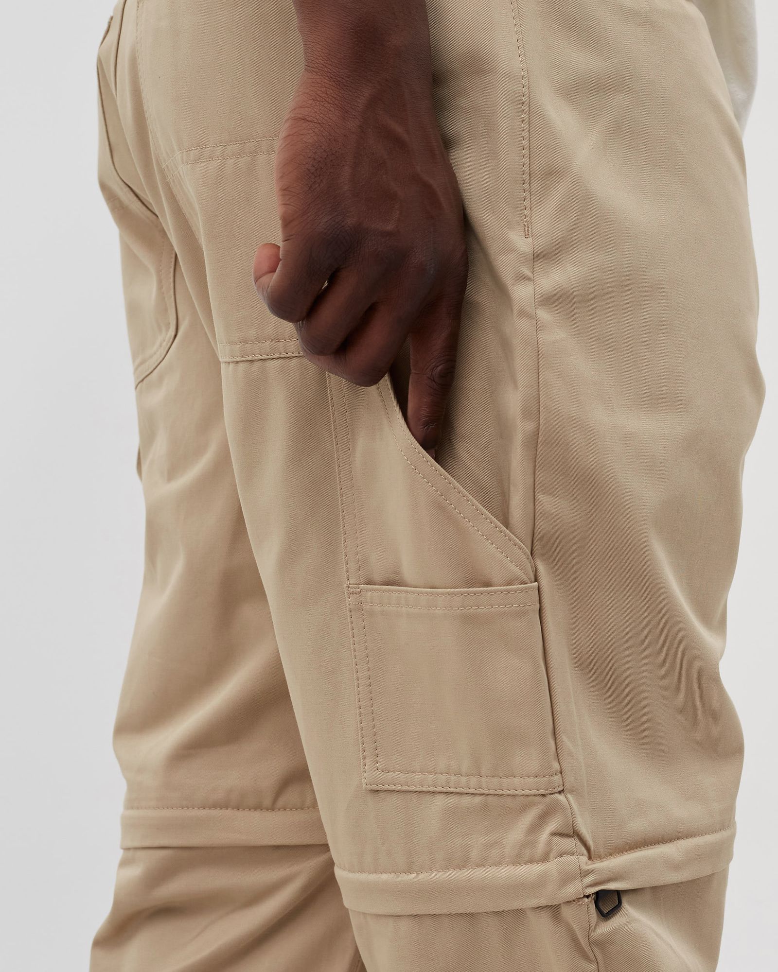 Tommy Hilfiger x Timberland ZIP OFF CARPENTER PANT