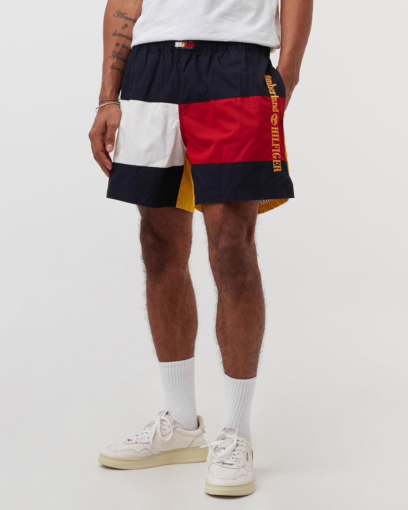 Tommy Hilfiger x Timberland FLAG SHORT DUAL