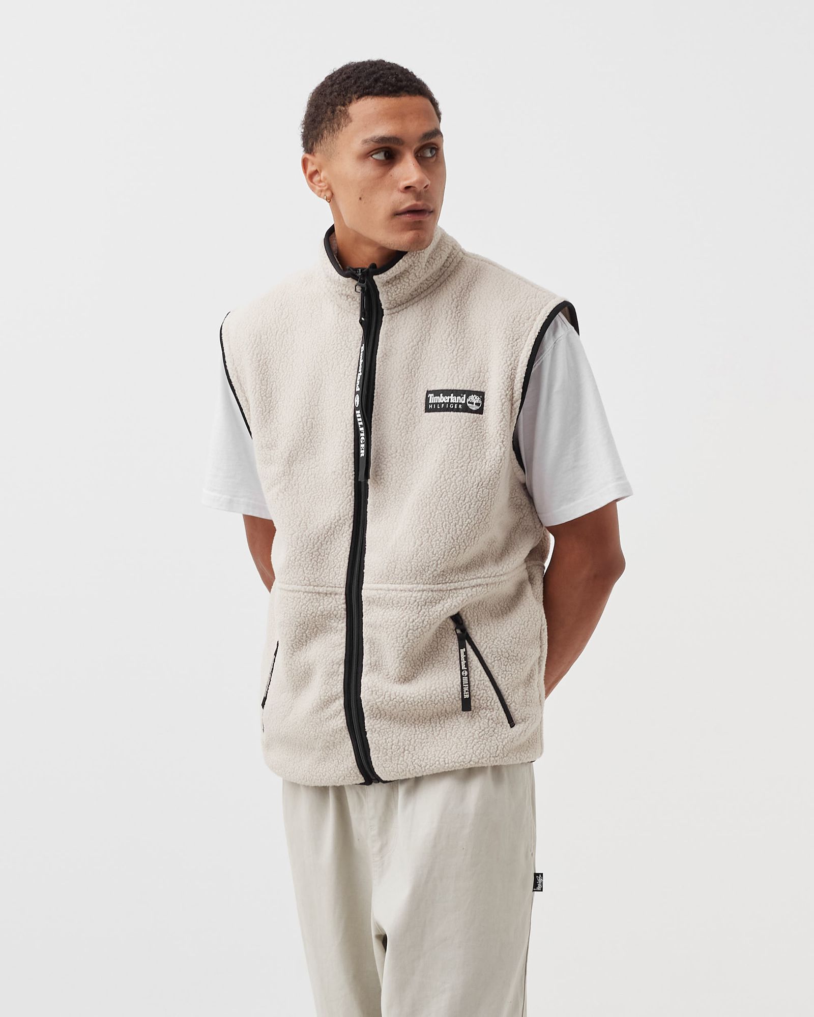 Tommy Hilfiger x Timberland Hybrid Fleece Jacket