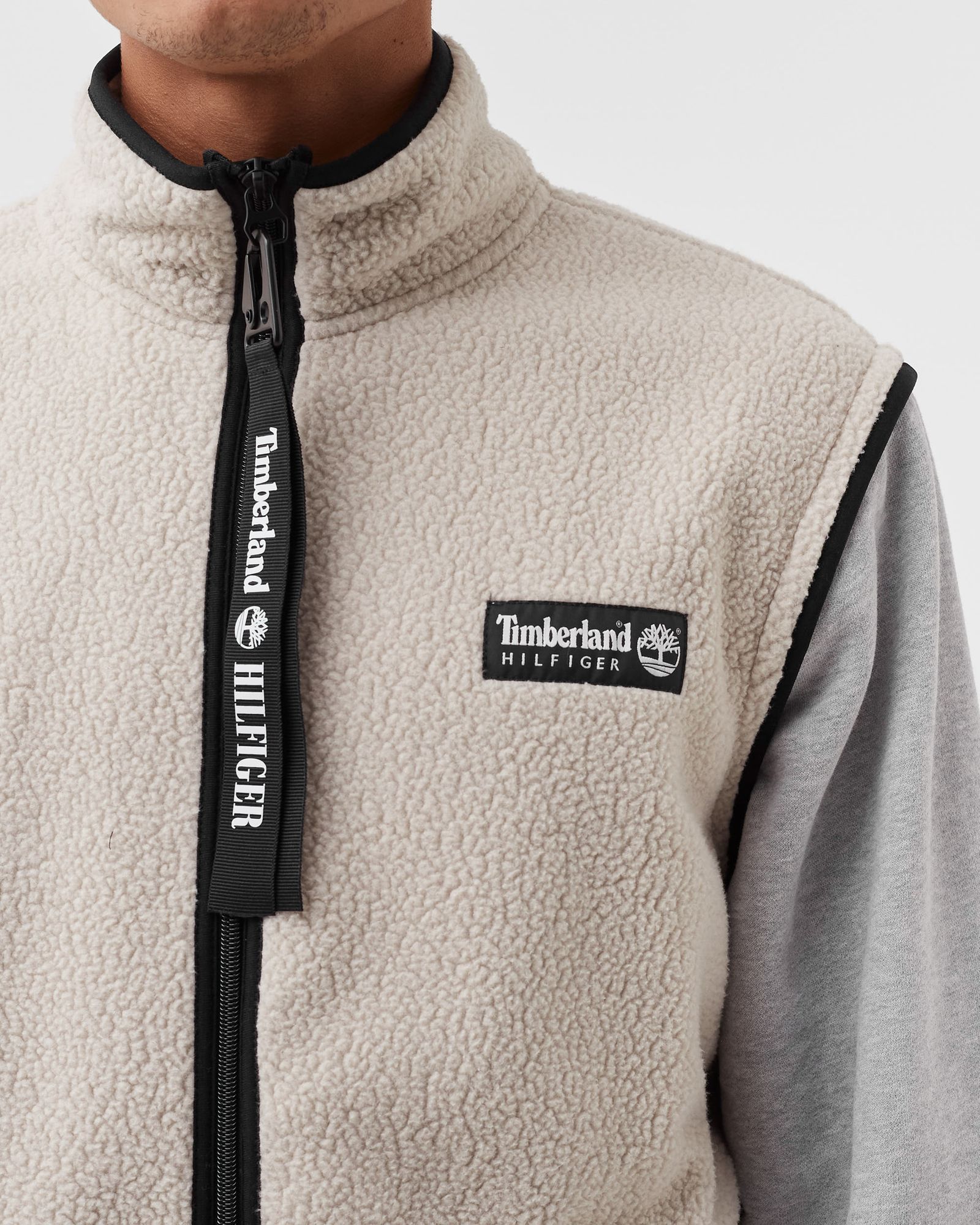 Tommy Hilfiger x Timberland Hybrid Fleece Jacket