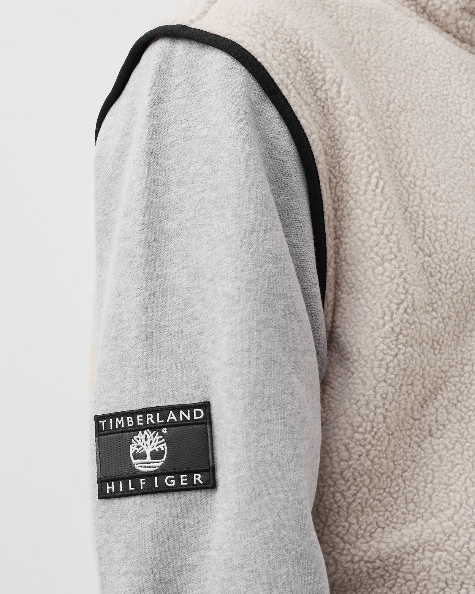 Tommy Hilfiger x Timberland Hybrid Fleece Jacket
