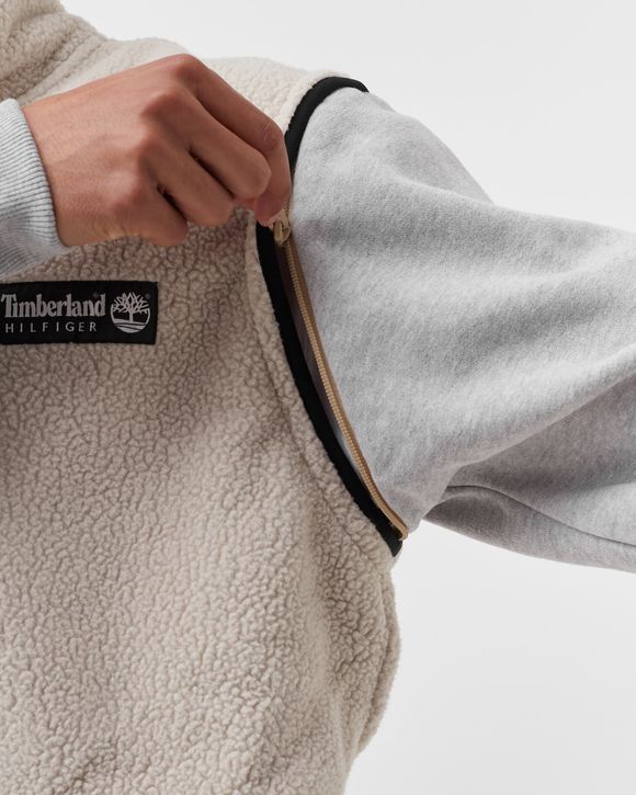 Tommy Hilfiger x Timberland Hybrid Fleece Jacket