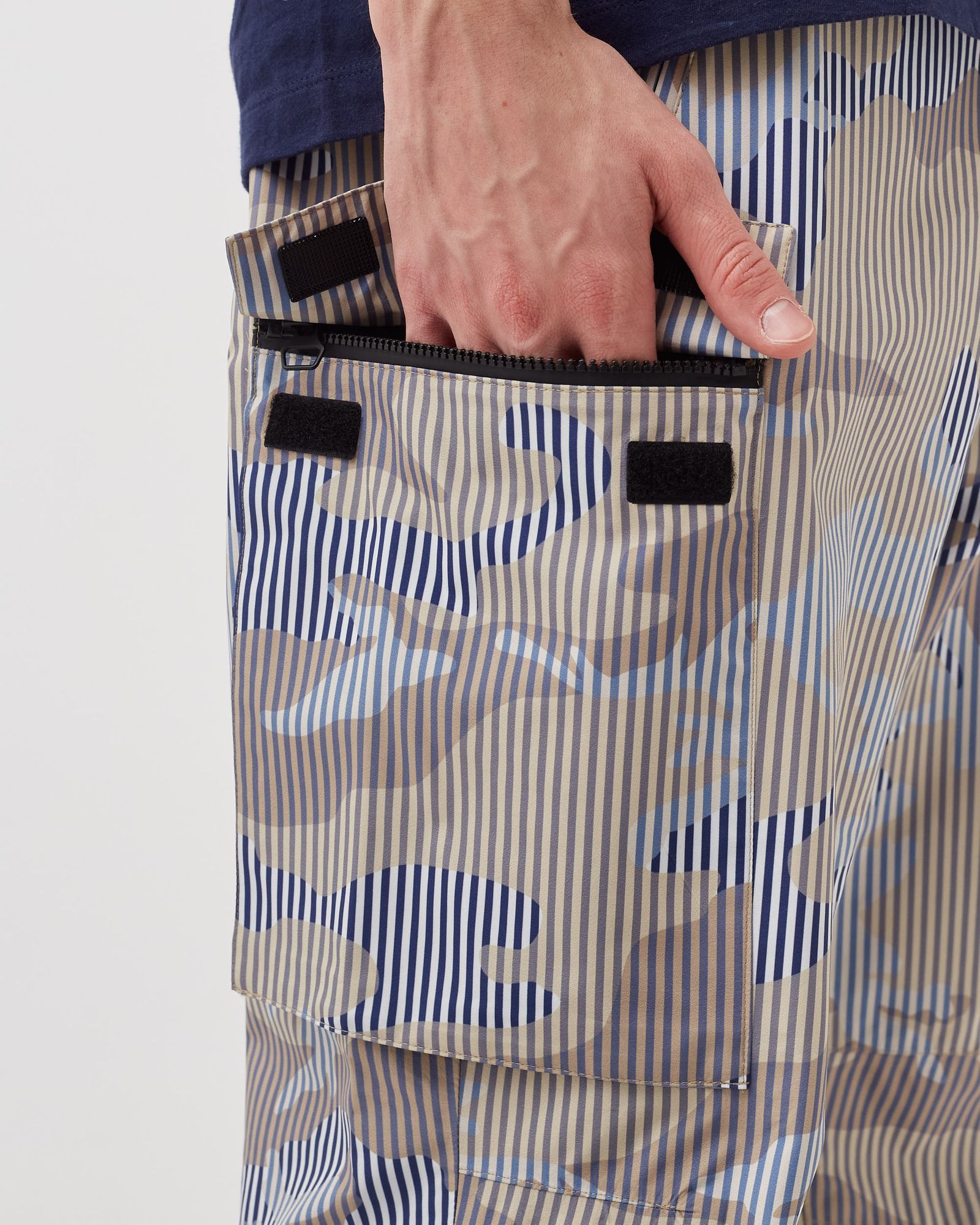 TOMMY HILFIGER X TIMBERLAND Gore-Tex CARGO Pant