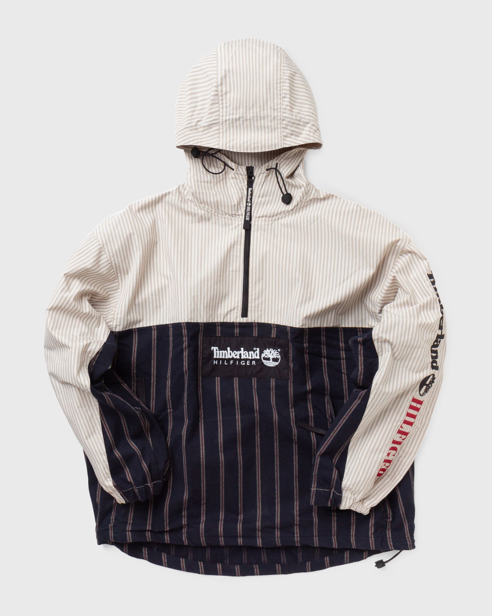 Tommy Hilfiger x Timberland Striped Popover Shirt