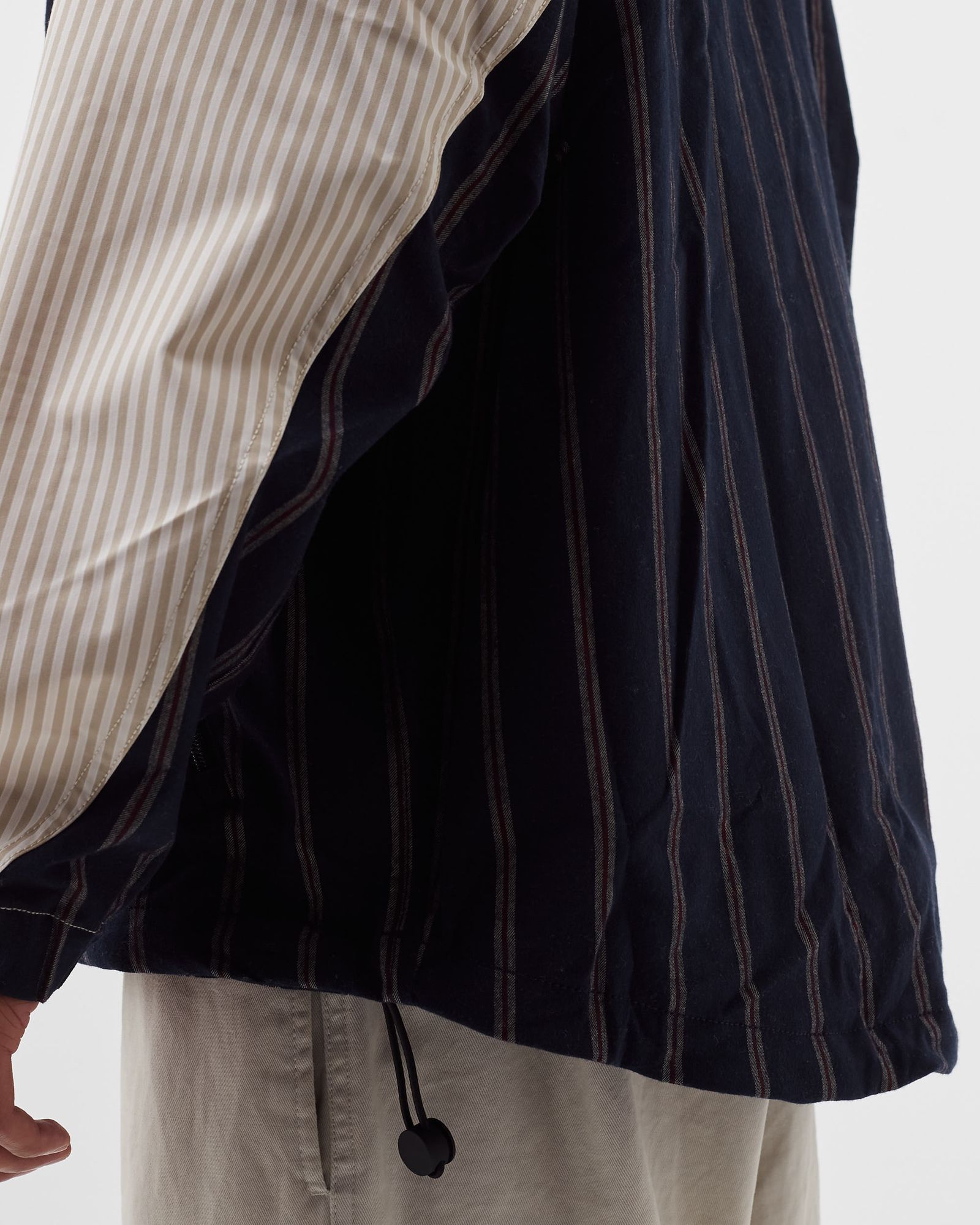 Tommy Hilfiger x Timberland Striped Popover Shirt