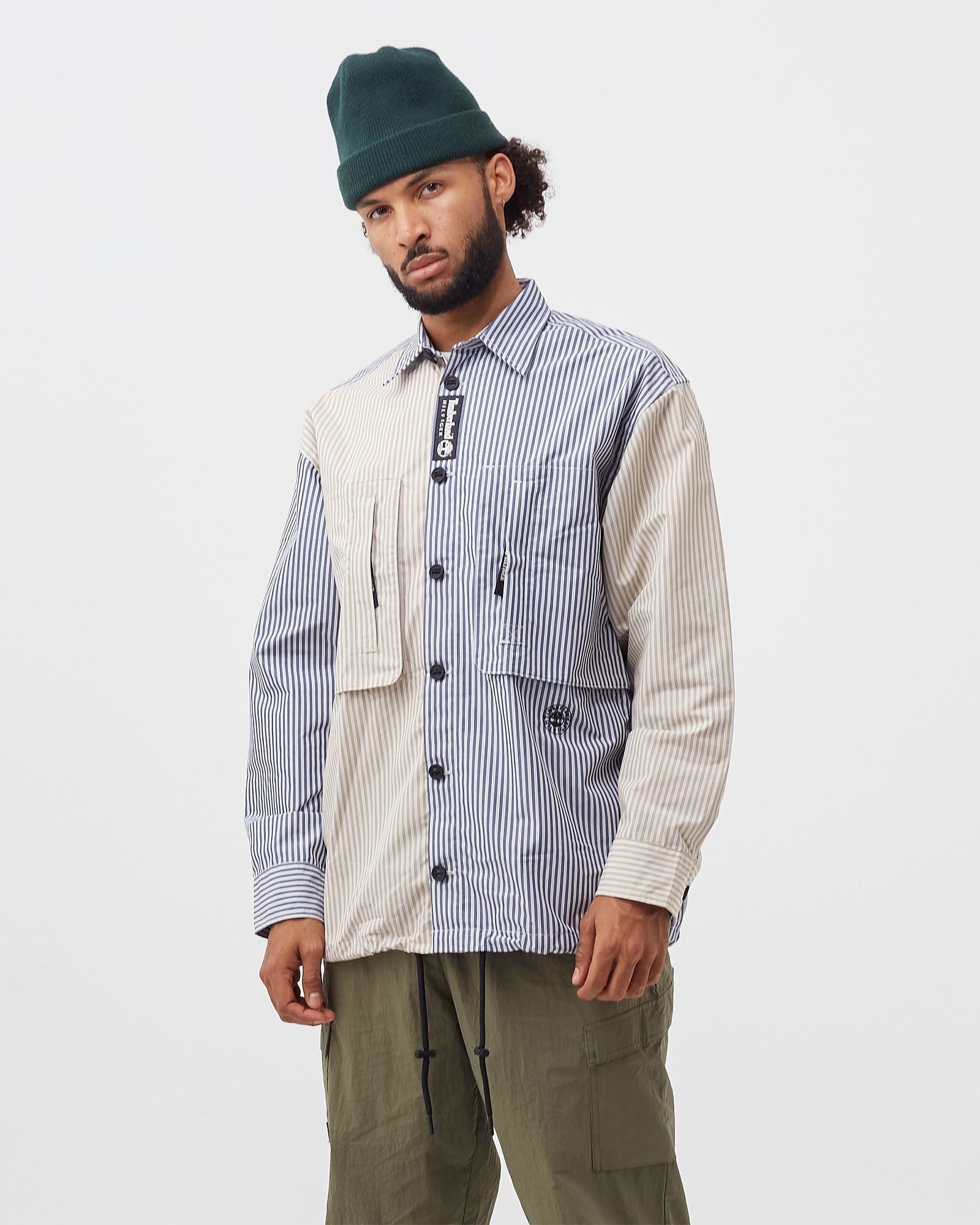 Tommy Hilfiger x Timberland Ithaca Utility Shirt