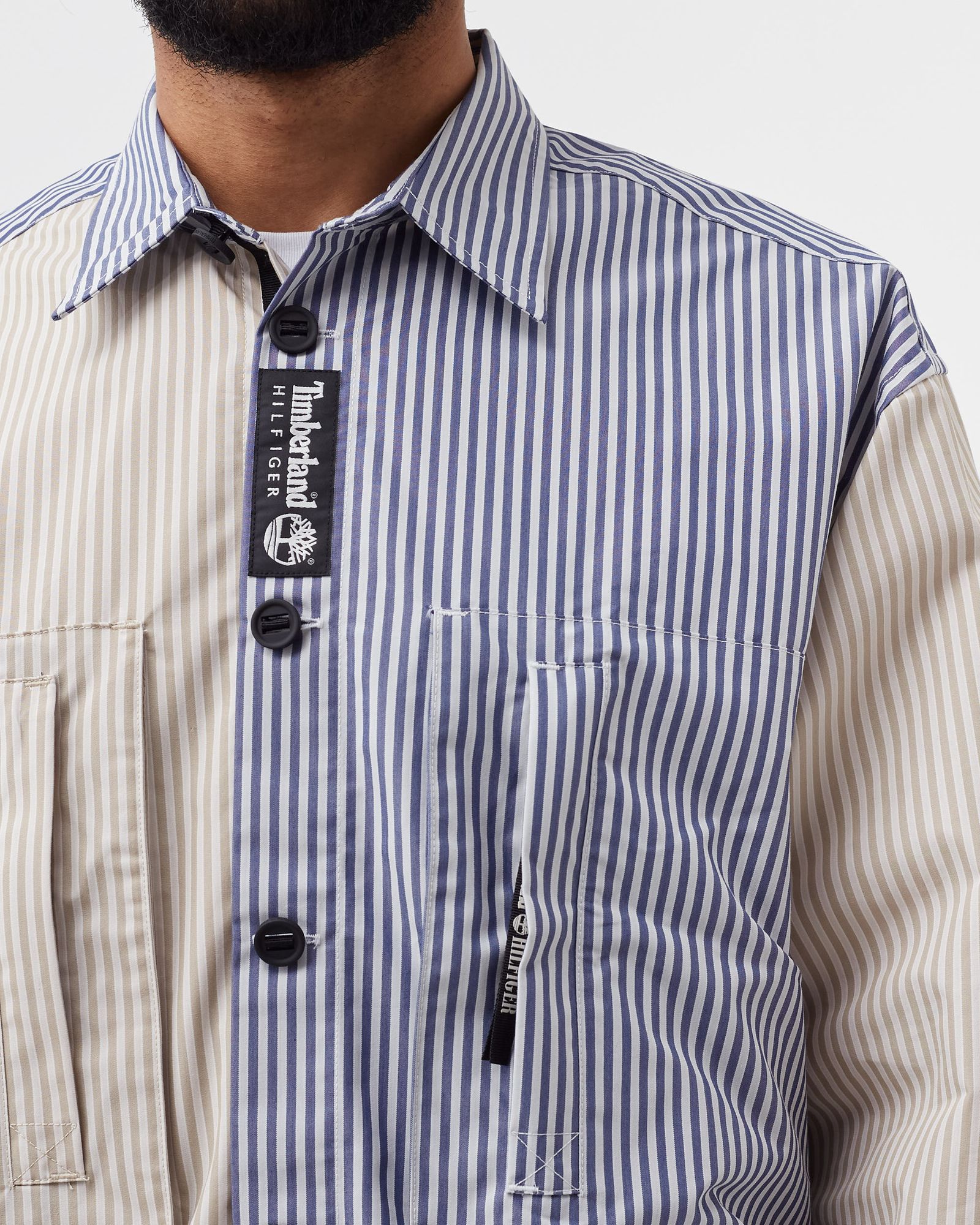Tommy Hilfiger x Timberland Ithaca Utility Shirt