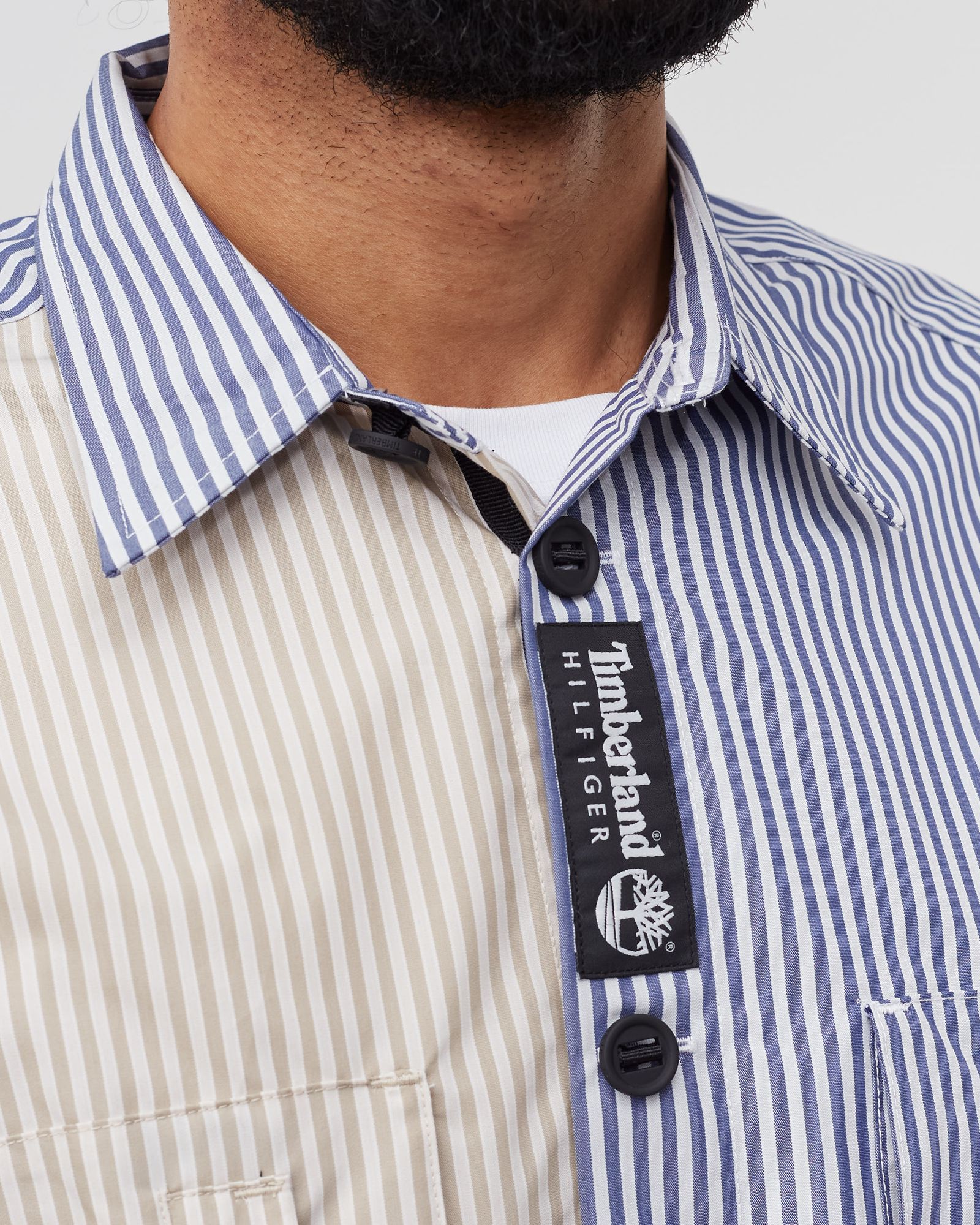 Tommy Hilfiger x Timberland Ithaca Utility Shirt