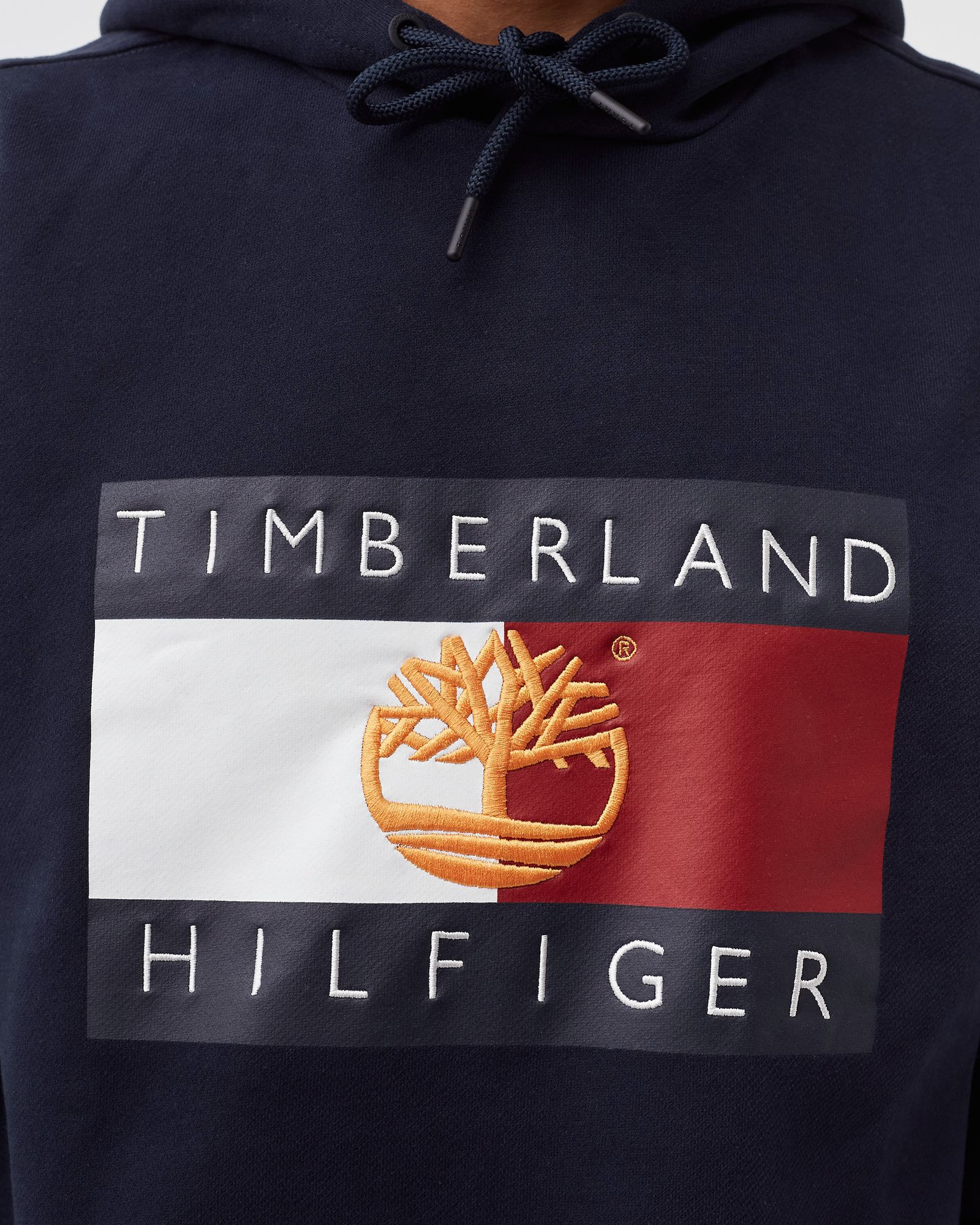 Tommy Hilfiger x Timberland FLAG HOODIE