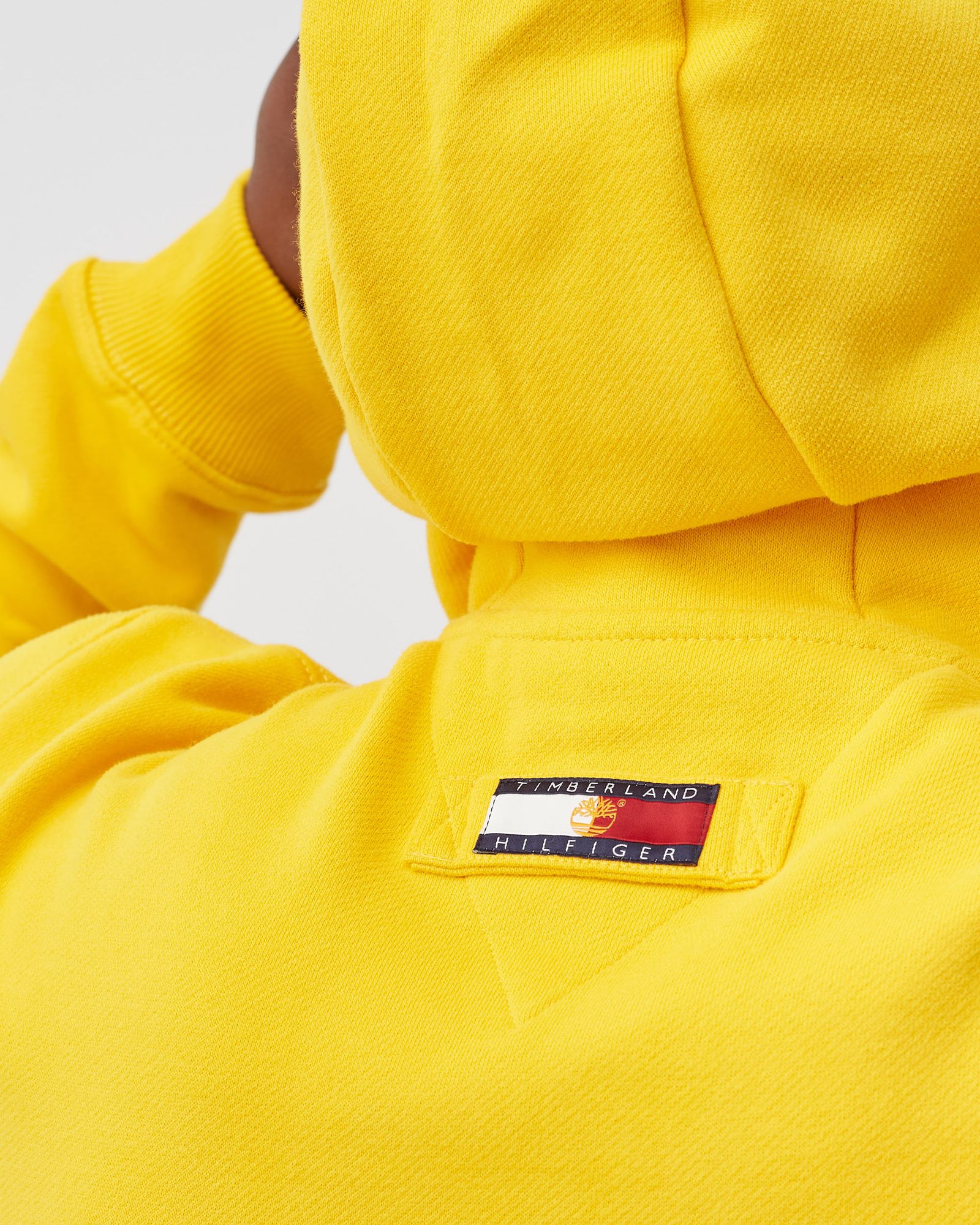 Tommy Hilfiger x Timberland FLAG HOODIE