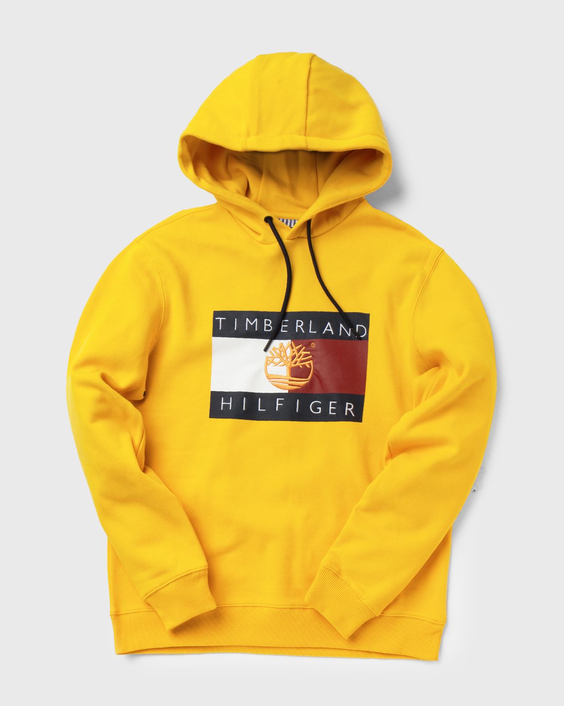 Tommy Hilfiger Tommy Hilfiger x Timberland FLAG HOODIE Yellow BSTN Store