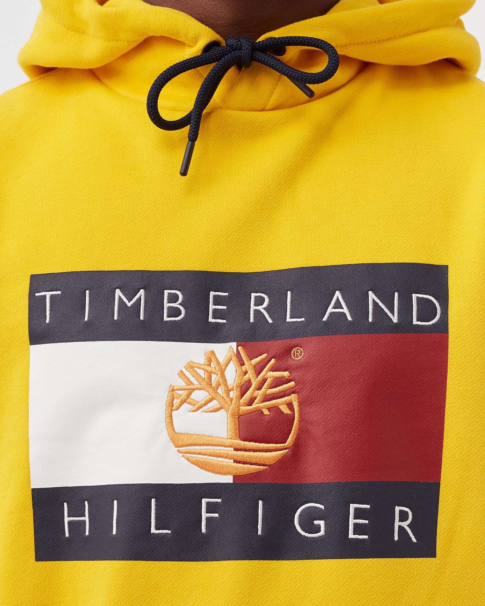 Tommy Hilfiger x Timberland FLAG HOODIE
