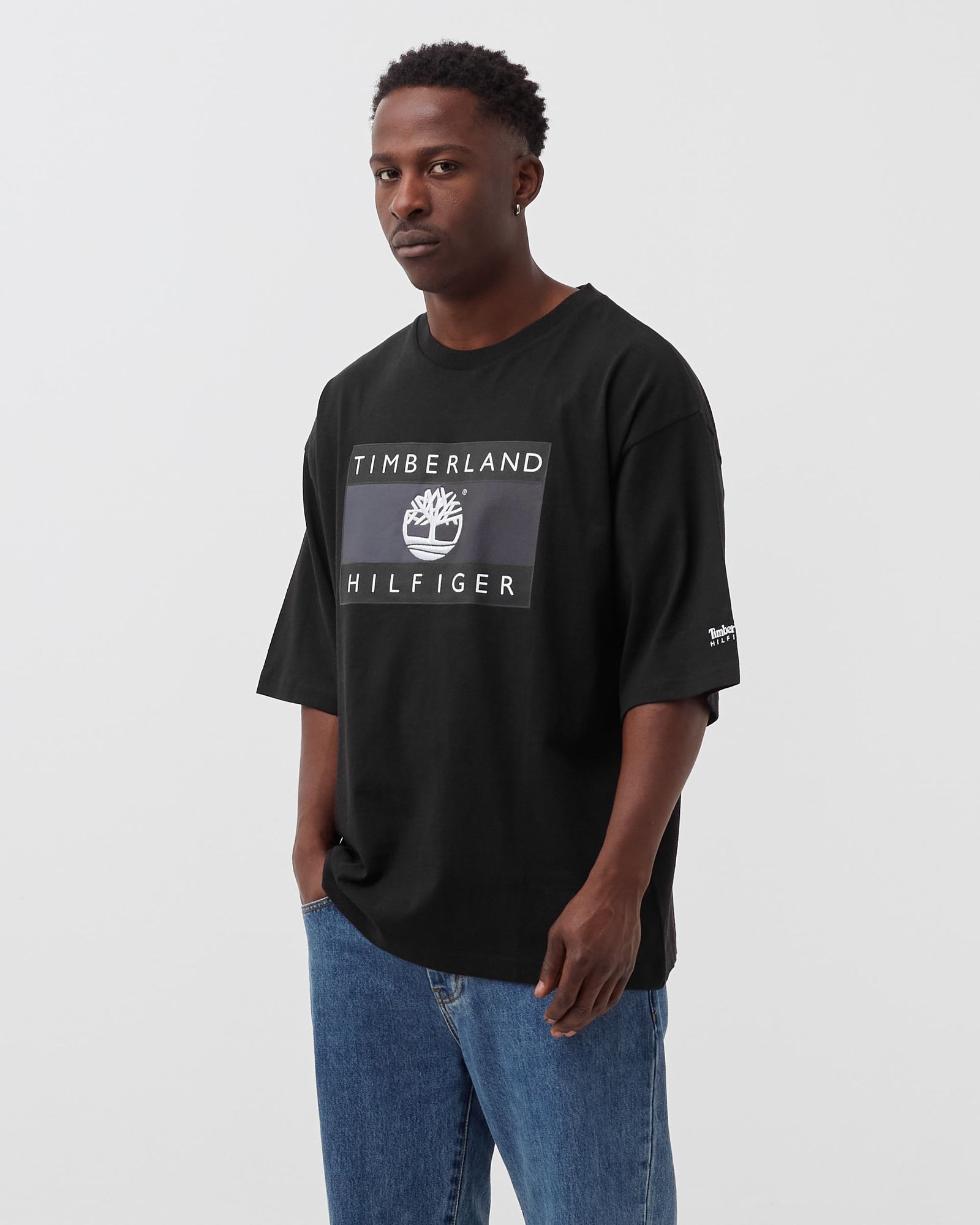 Tommy Hilfiger x Timberland Flag Tee