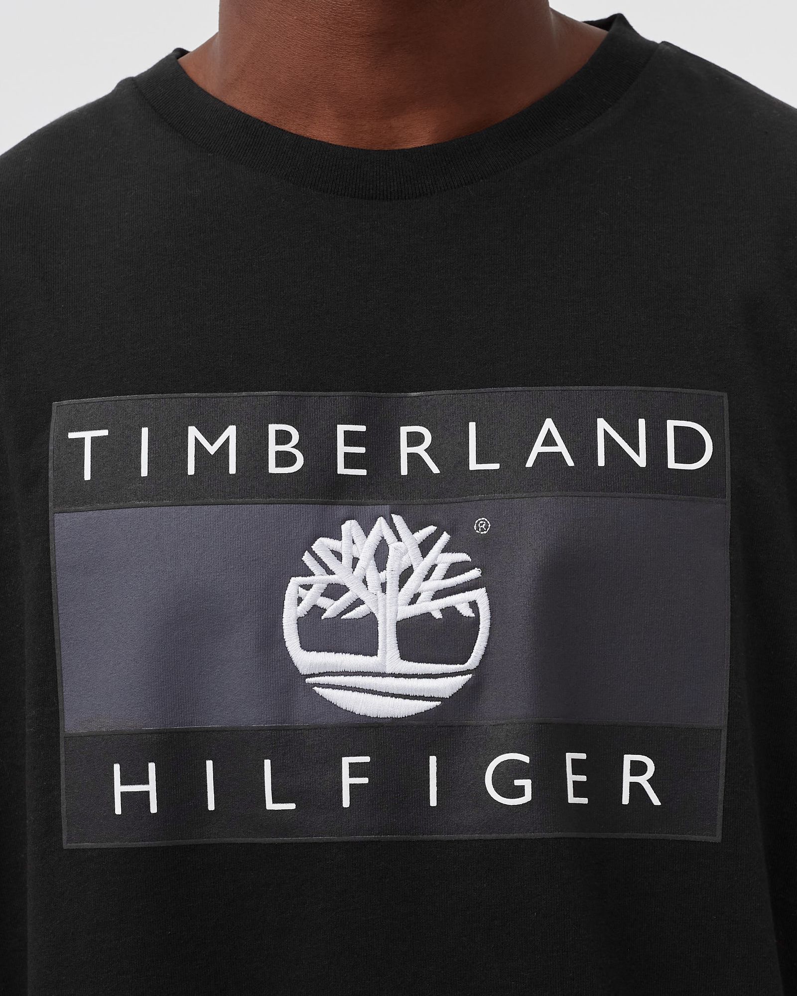 Tommy Hilfiger x Timberland Flag Tee