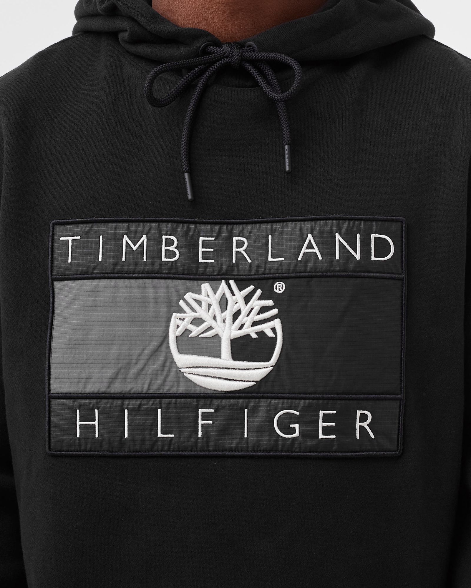 Tommy Hilfiger x Timberland Flag Hoodie