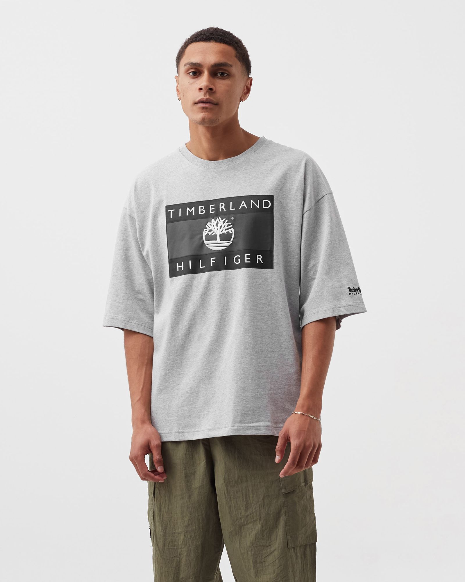 Tommy Hilfiger x Timberland Flag Tee