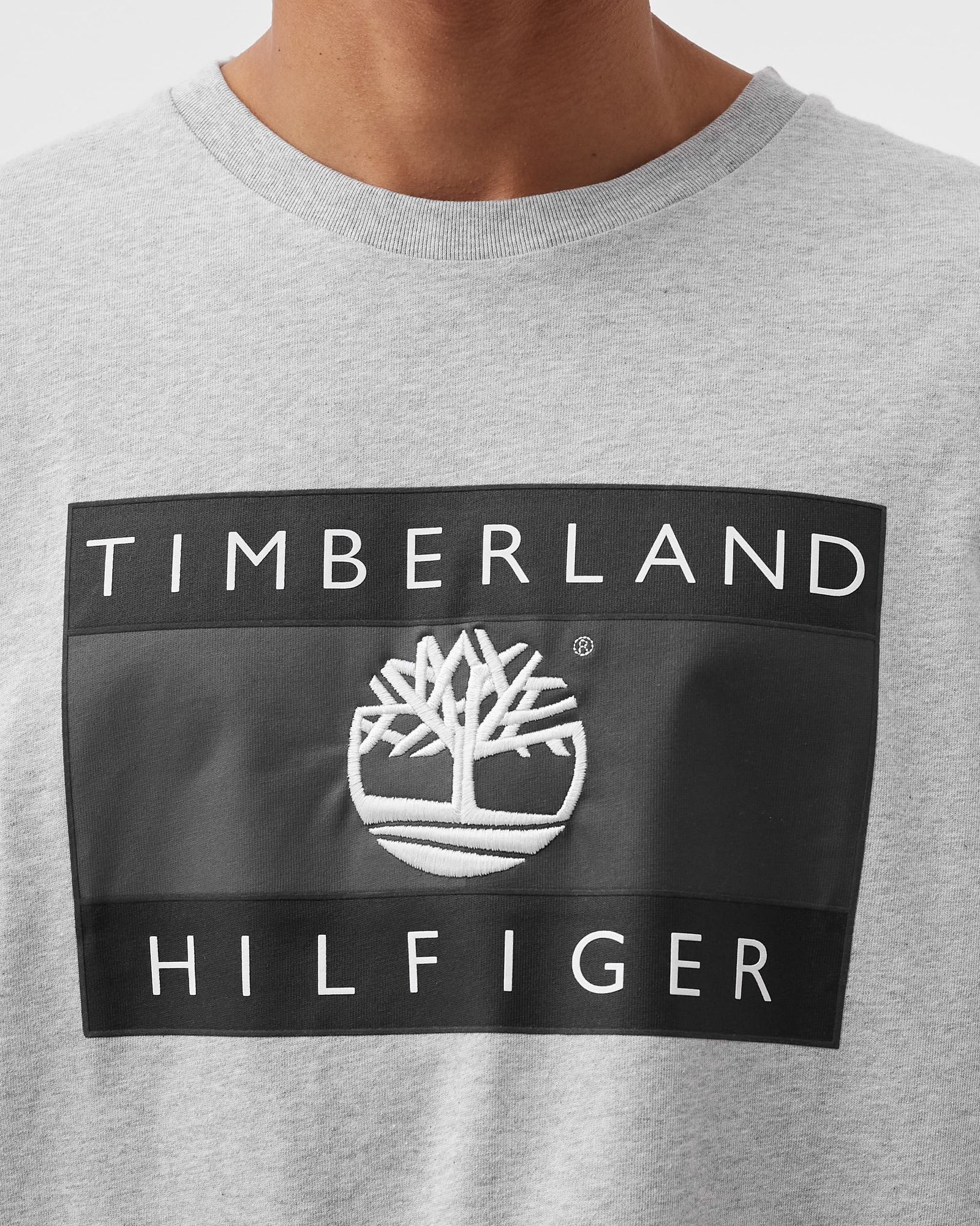 Tommy Hilfiger x Timberland Flag Tee