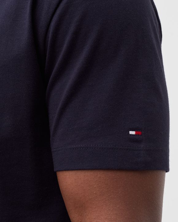 BLOCK PRINTED TEE