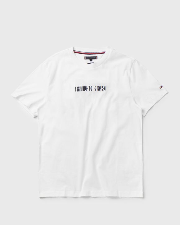 BLOCK PRINTED TEE