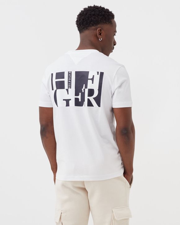 BLOCK PRINTED TEE