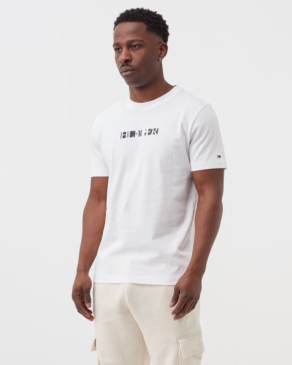 BLOCK PRINTED TEE