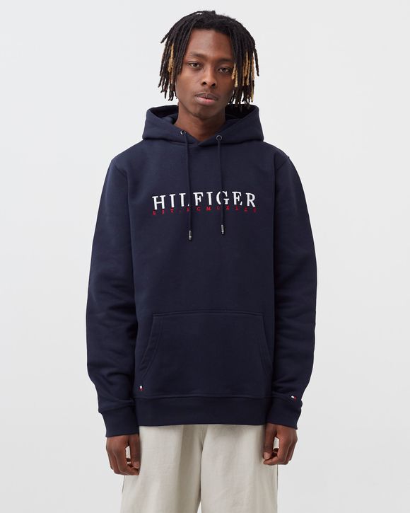 Tommy hilfiger cheap graphic hoodie