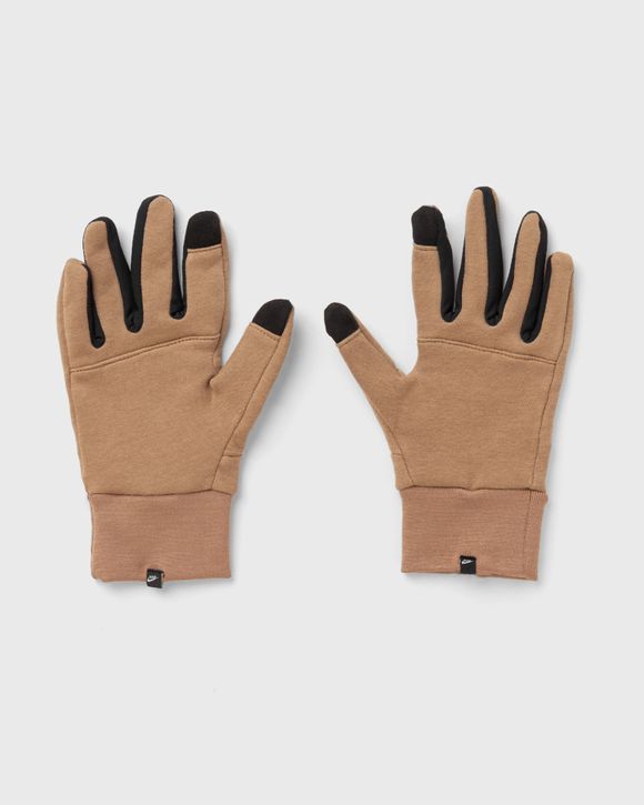 Nike CLUB FLEECE GLOVES Brown BSTN Store