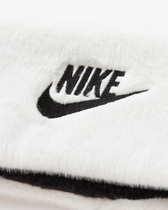 Nike fuzzy outlet headband