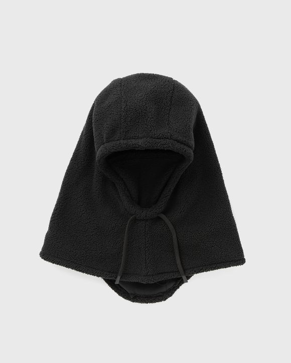 HOOD HIGH PILE FLEECE