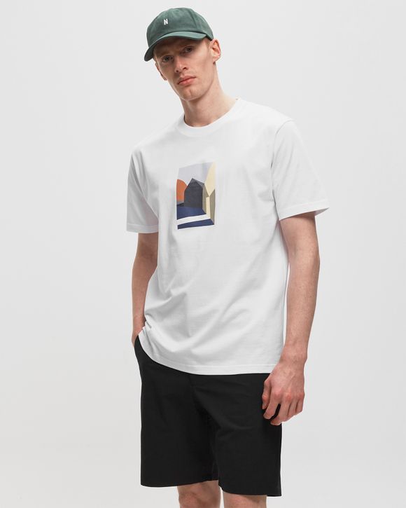 Johannes Collage Tee