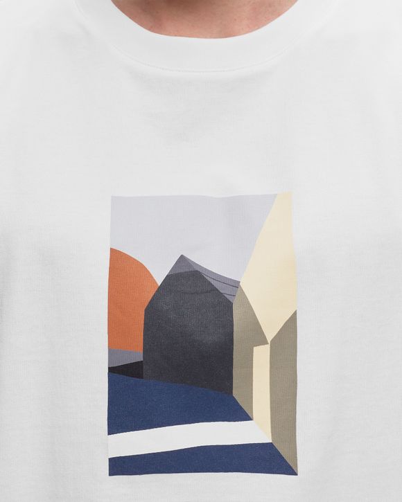Johannes Collage Tee