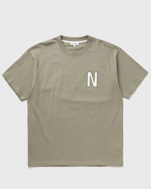 Simon Loose Organic Heavy Jersey Large N T-Shirt
