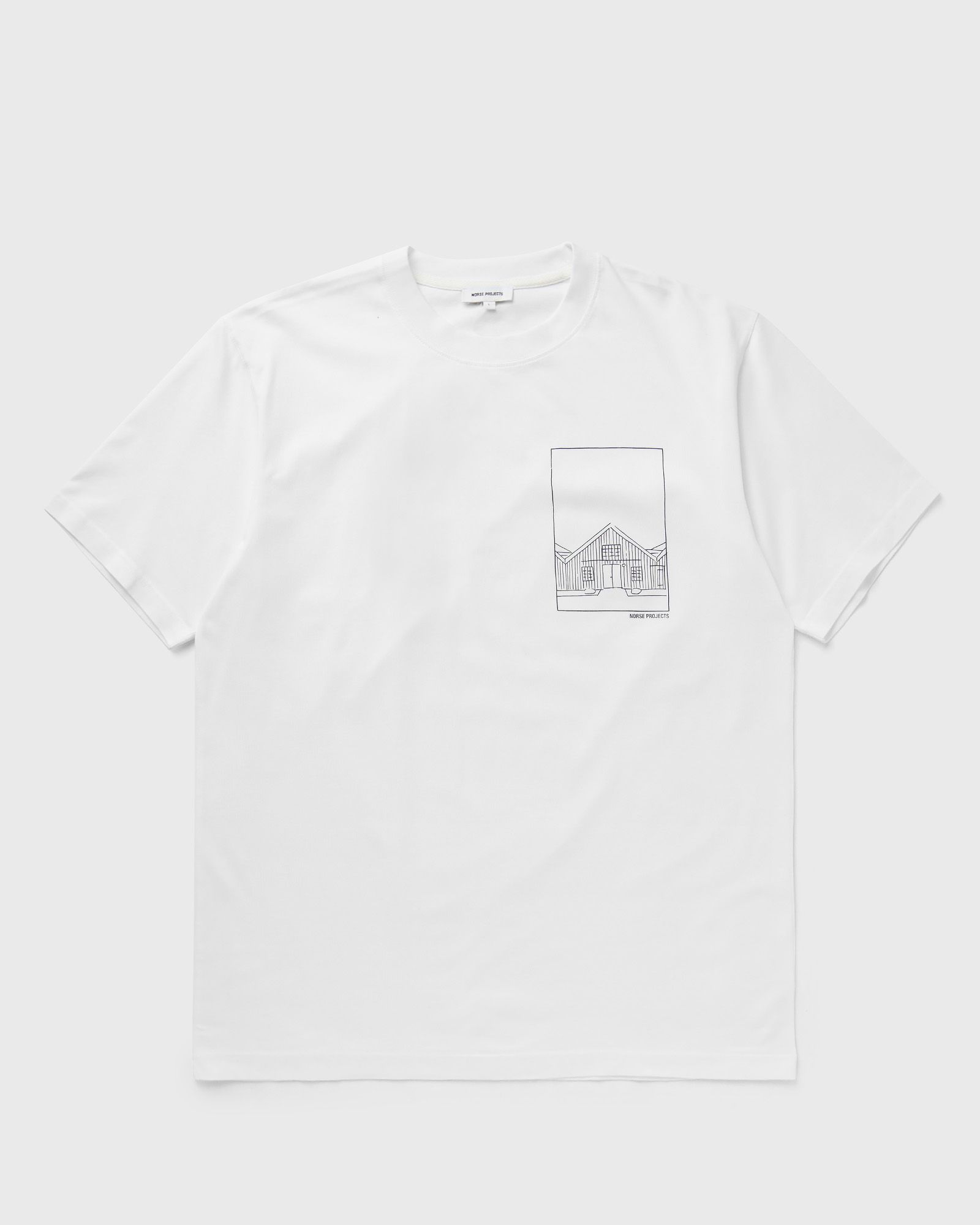 Johannes Organic Kanonbadsvej Print T-shirt