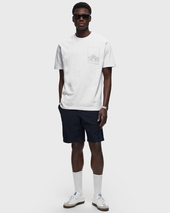 Johannes Organic Kanonbadsvej Print T-shirt