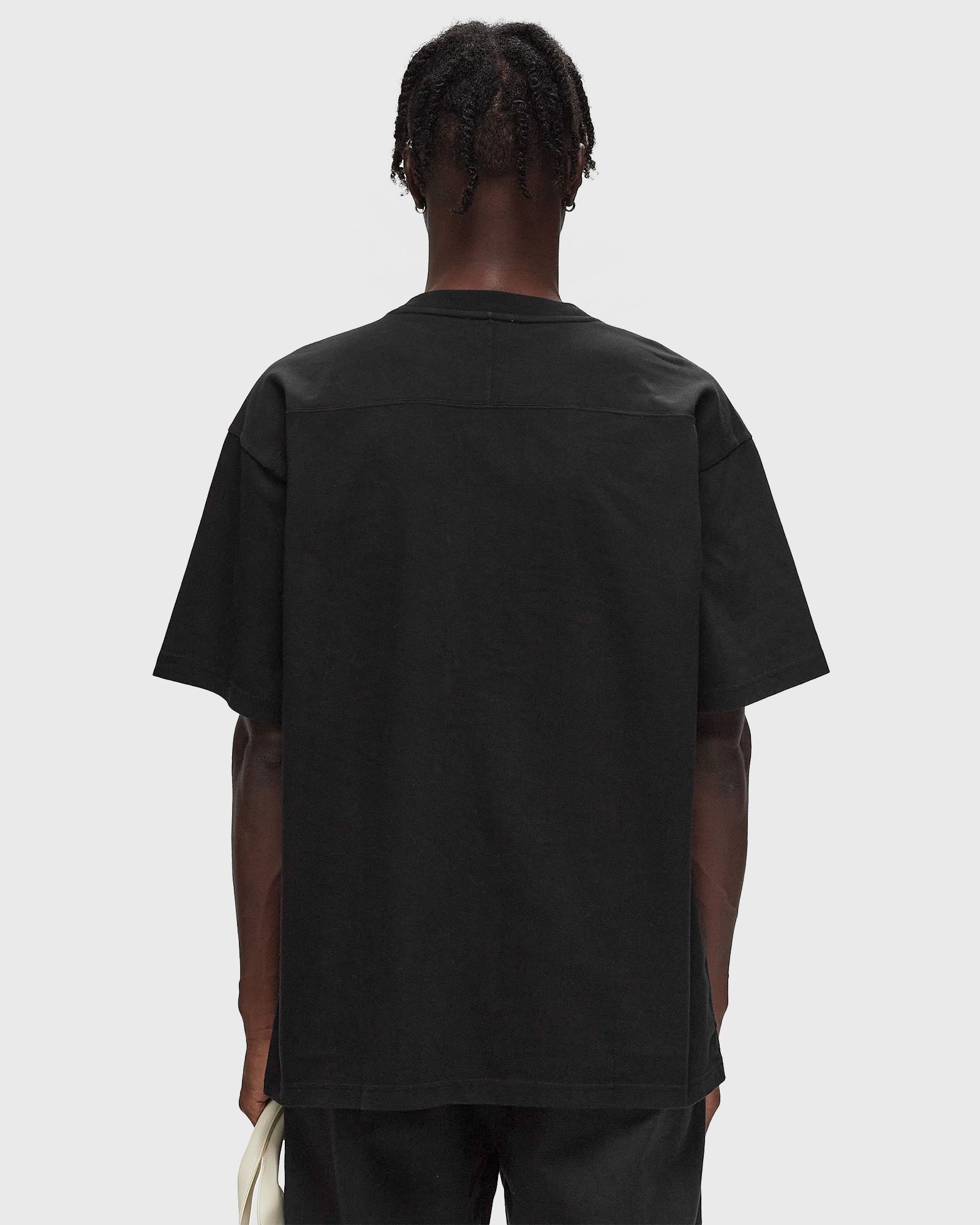 Simon Loose Organic Heavy Jersey N Patch Tee