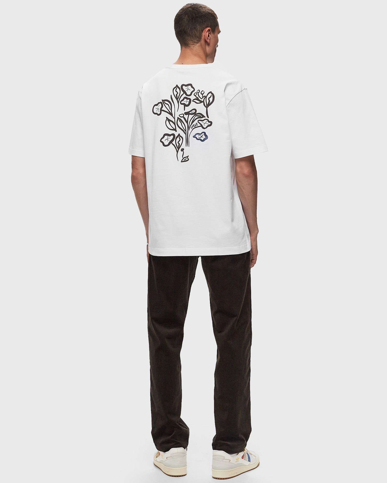 Holger Organic Poppy Tee