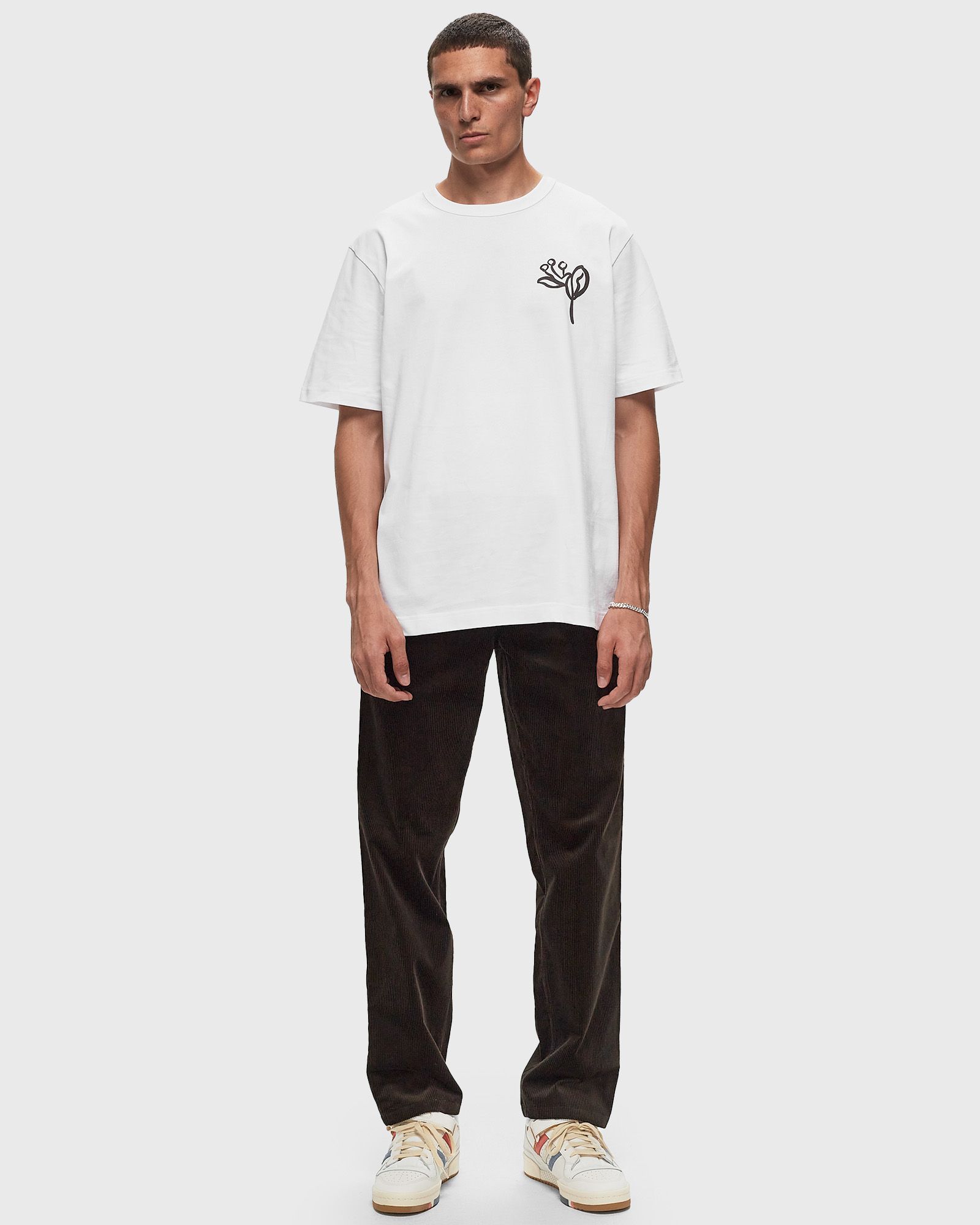 Holger Organic Poppy Tee