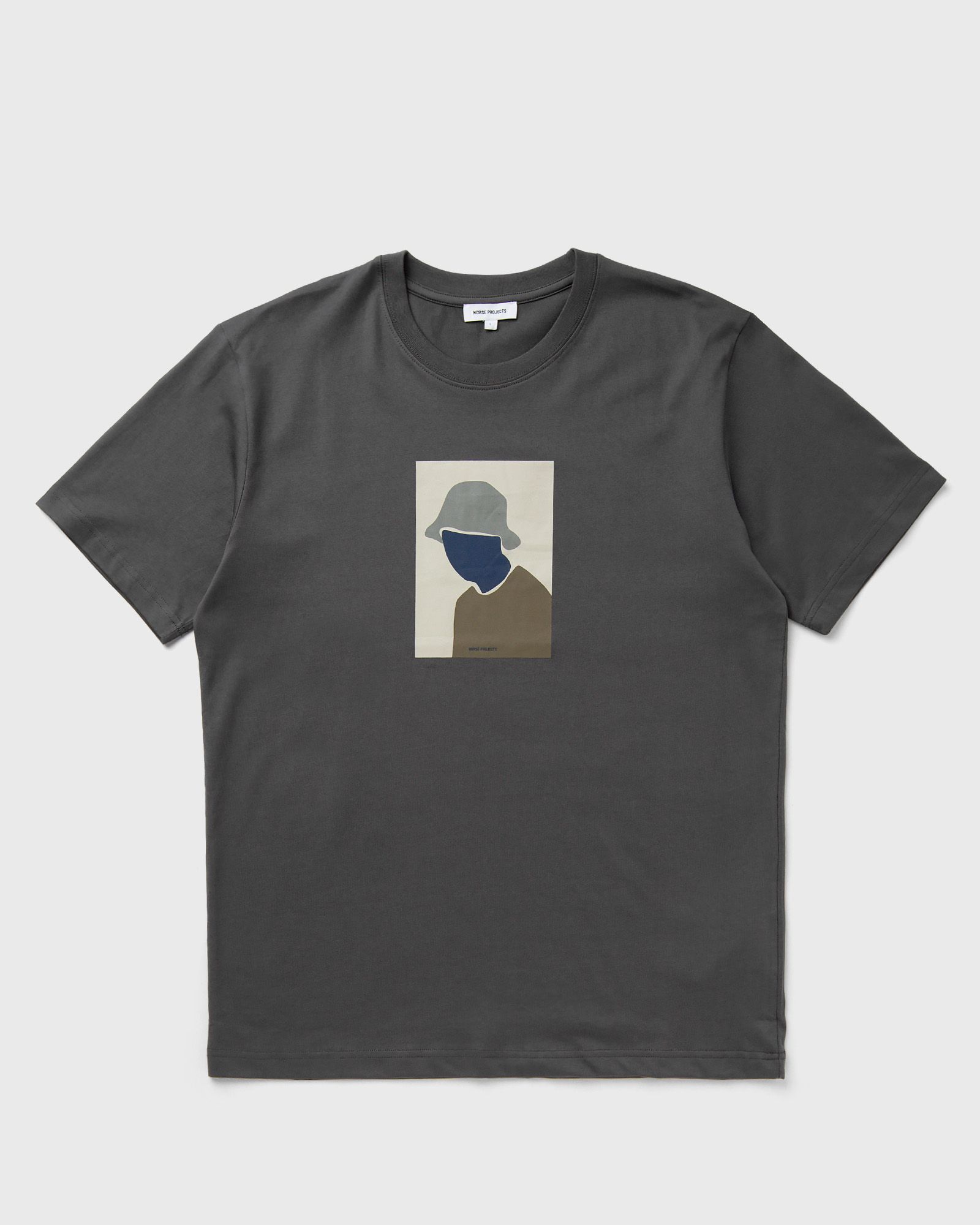 Johannes Organic Bucket Hat Print Tee