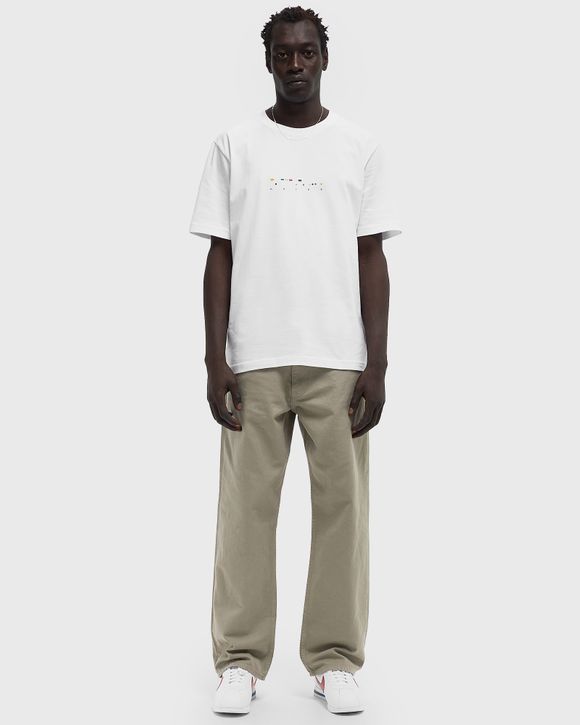Thumbnail - JOHANNES ORGANIC CODE PRINT TEE