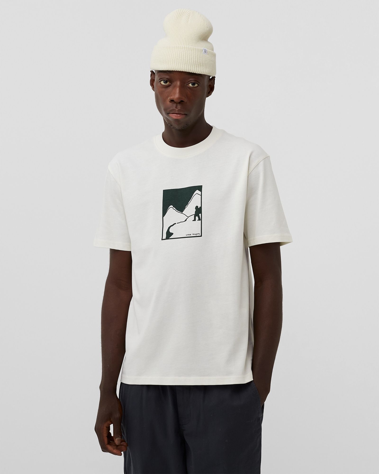 Johannes Heavy Summit SS