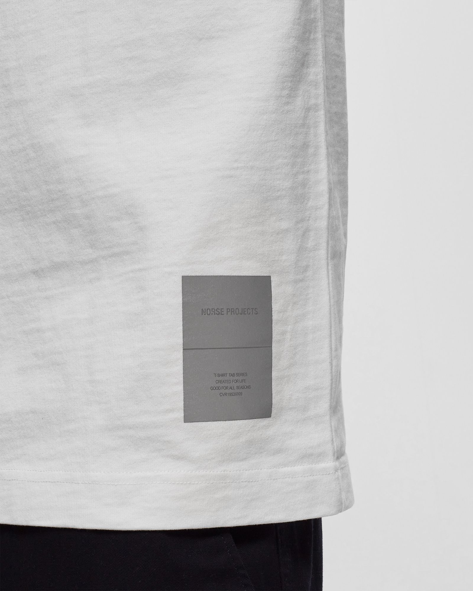 Holger Tab Series Tee