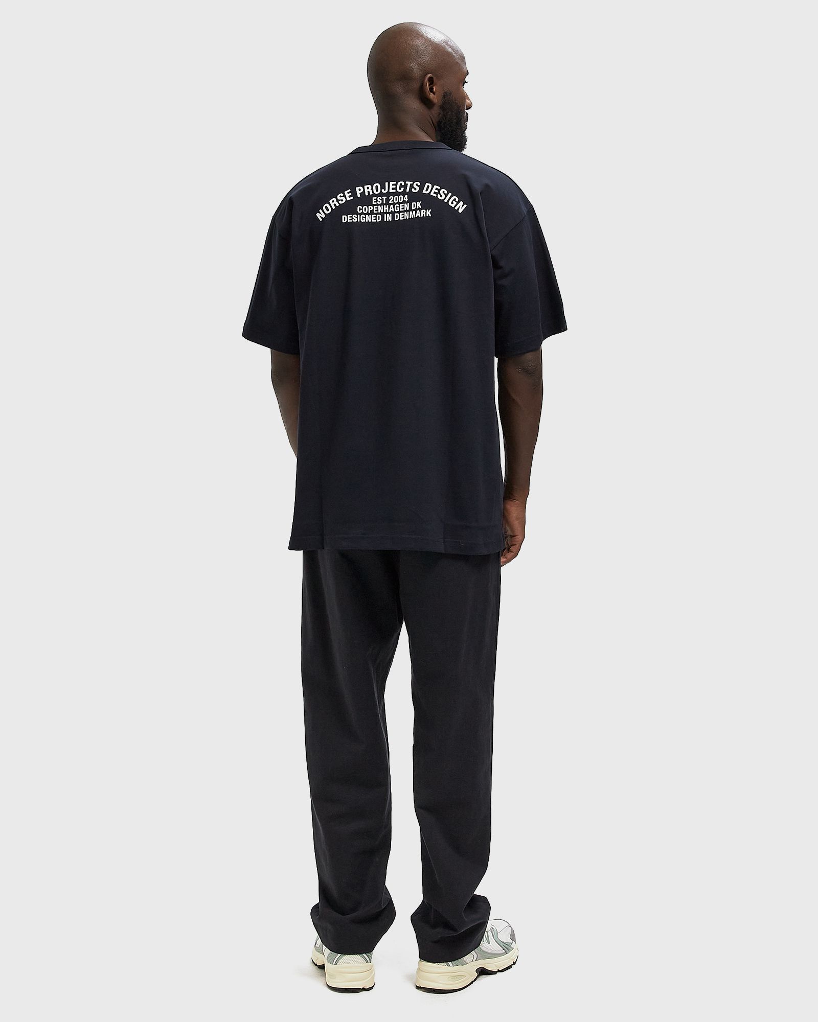 Simon Organic Arch Print Tee