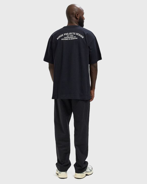 Thumbnail - Simon Organic Arch Print Tee