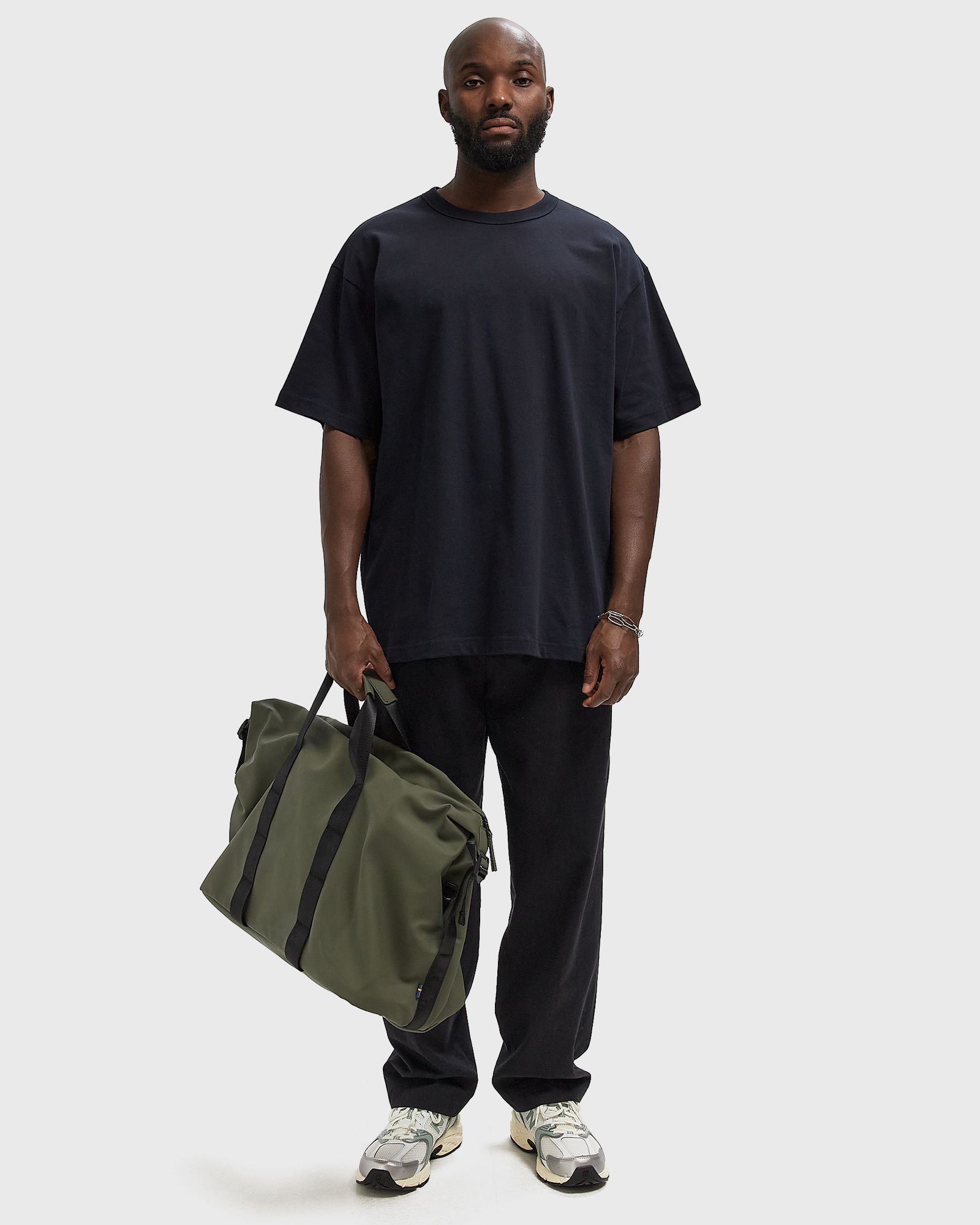 Simon Organic Arch Print Tee