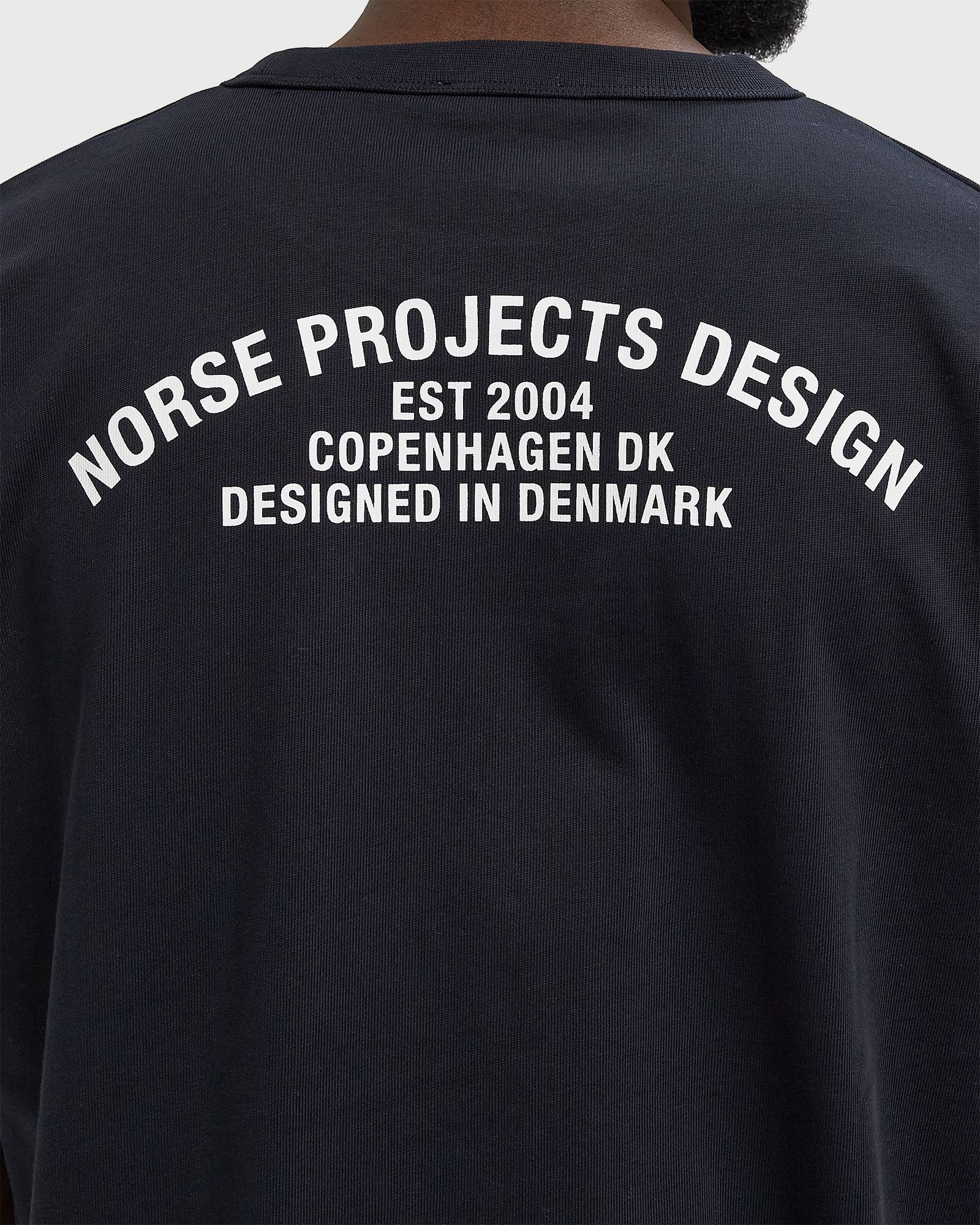 Simon Organic Arch Print Tee