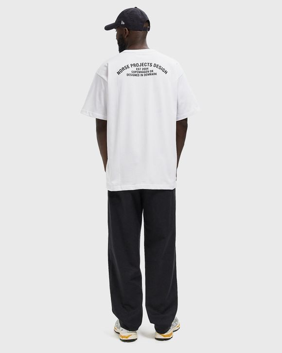 Thumbnail - Simon Organic Arch Print Tee