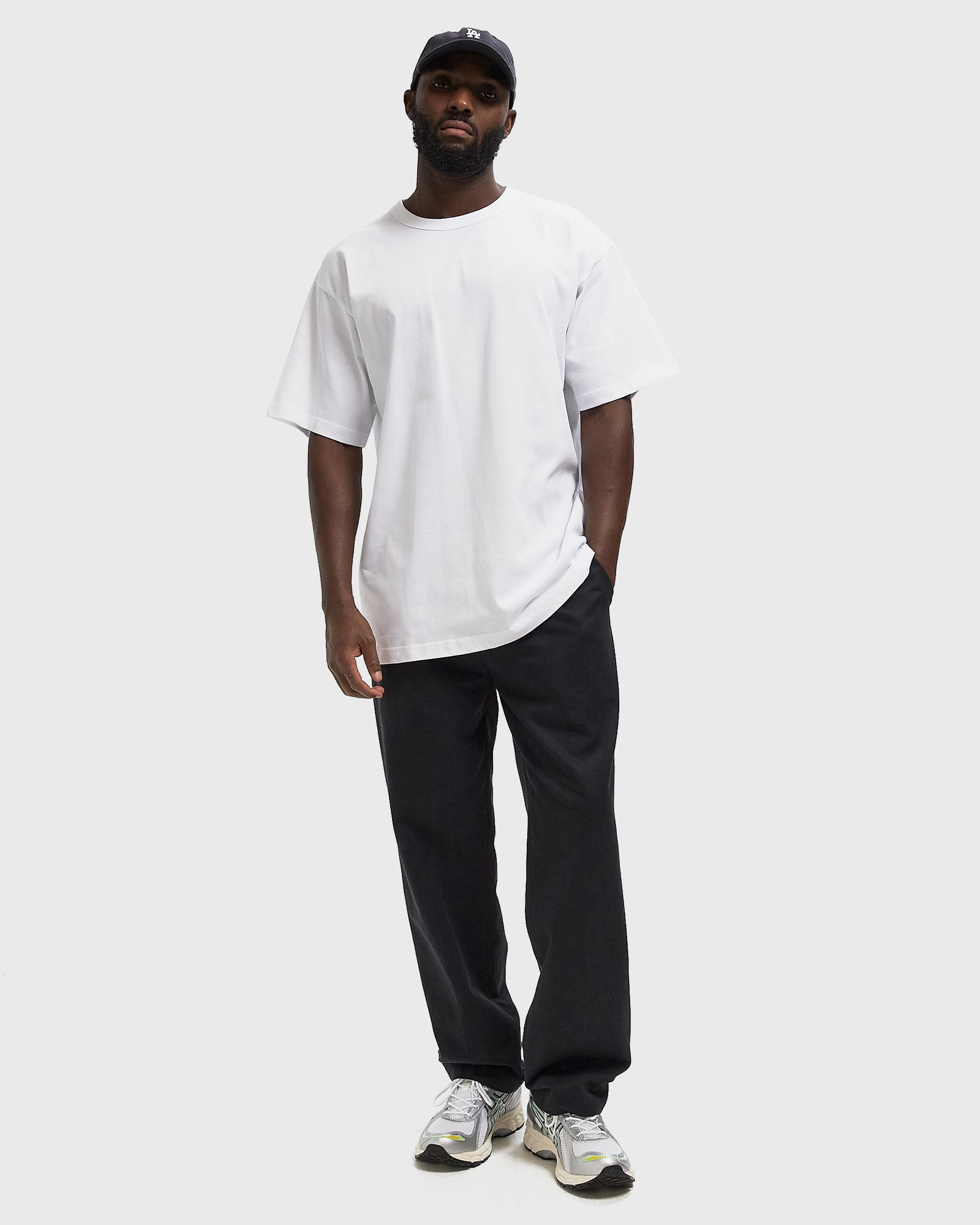 Simon Organic Arch Print Tee