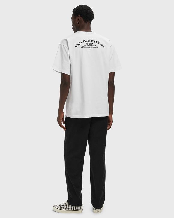 Snekkersten Organic Arch Print Tee