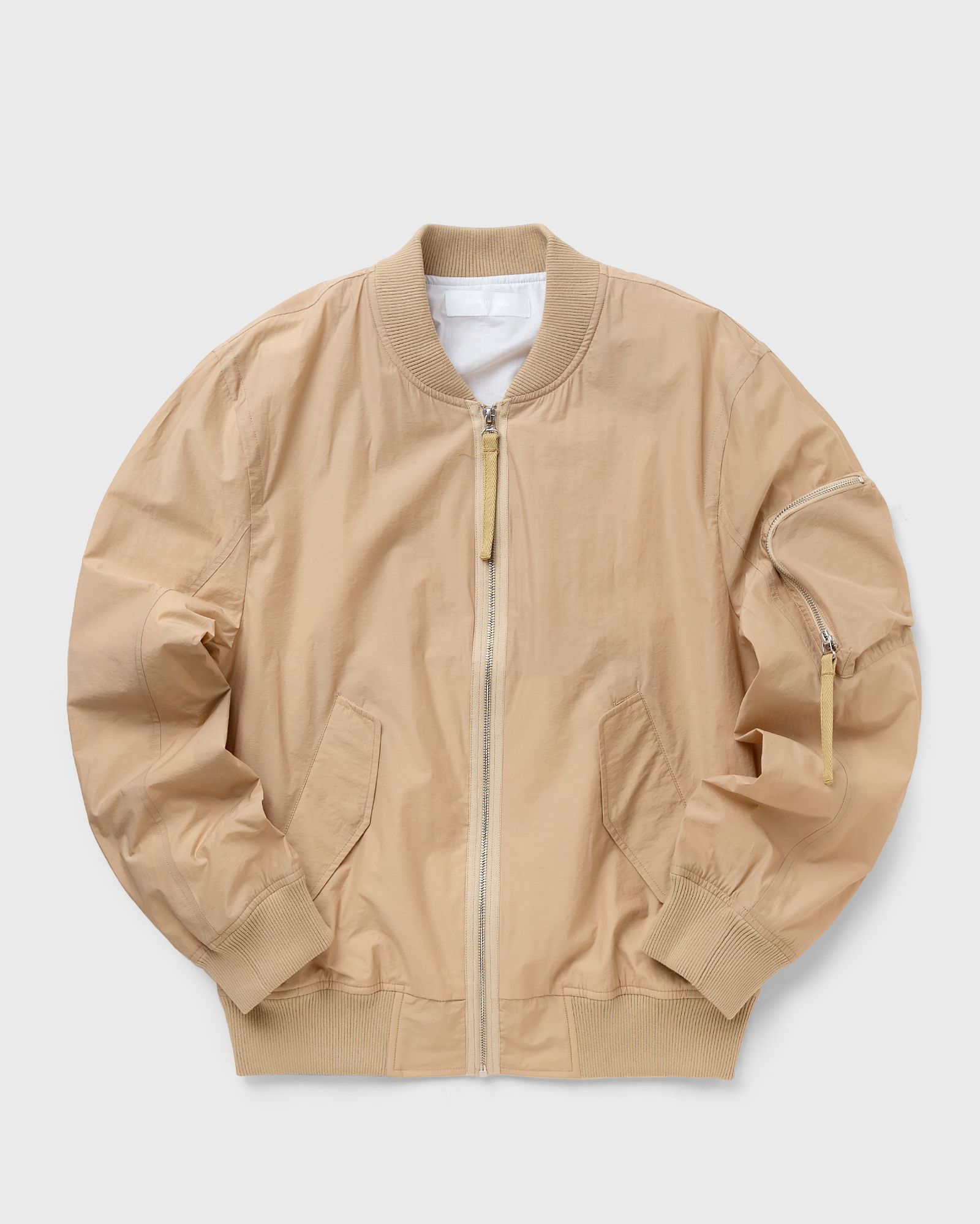 NYLON BOMBER