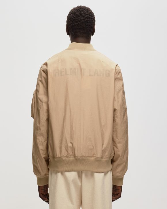 HELMUT LANG 本人気　ベージュジャケット M HELMUT LANG 本人気 ベージュジャケット M